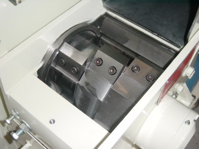 Bom Triturador de sucata de HDPE Shredder plástico caseiro Máquina